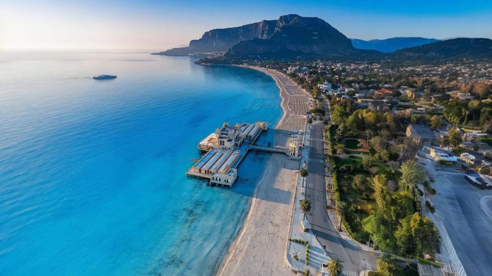Villa Valery I Relax A Mondello Palermo