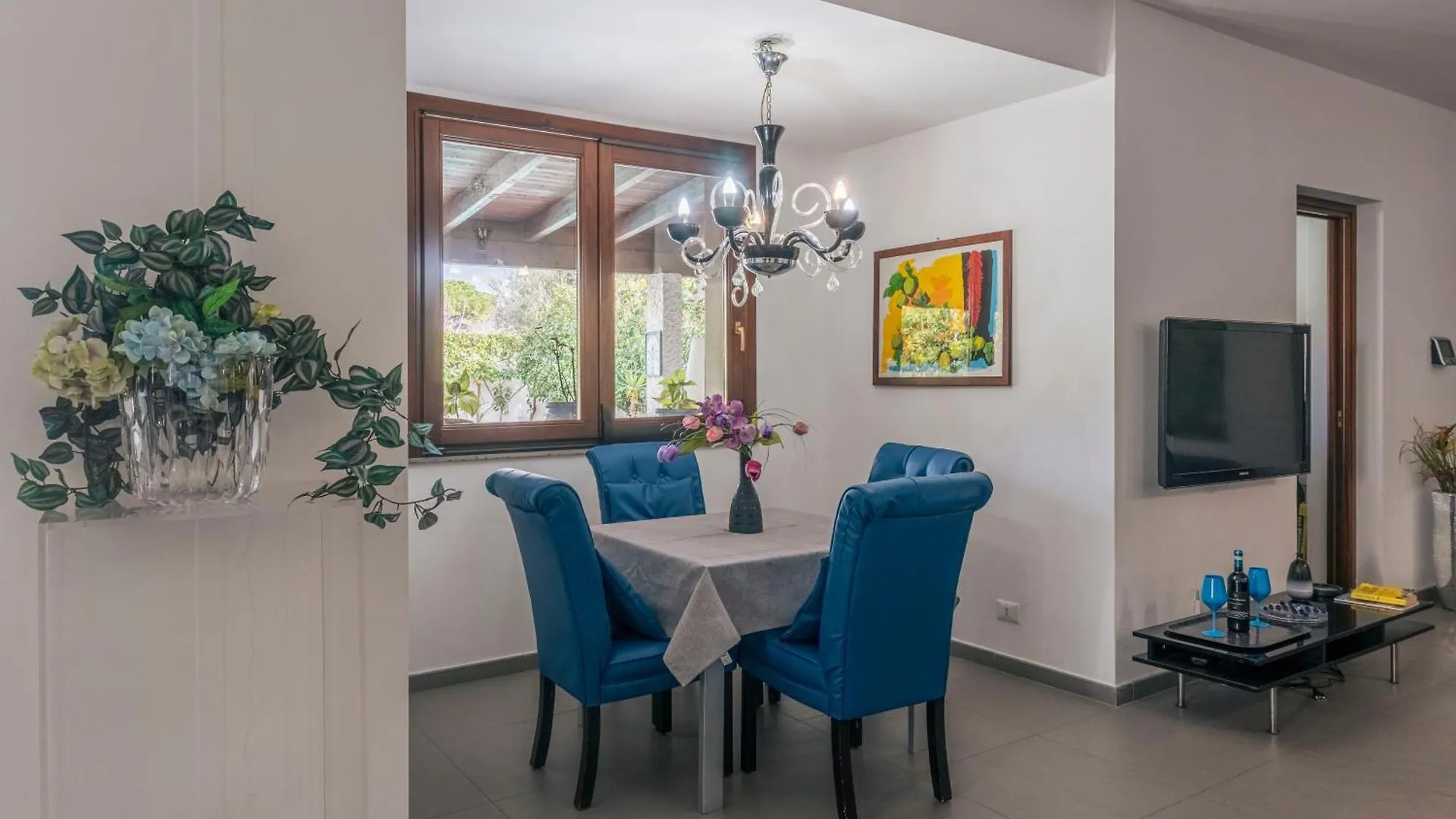 Villa Valery I Relax A Mondello Palermo 0*,
