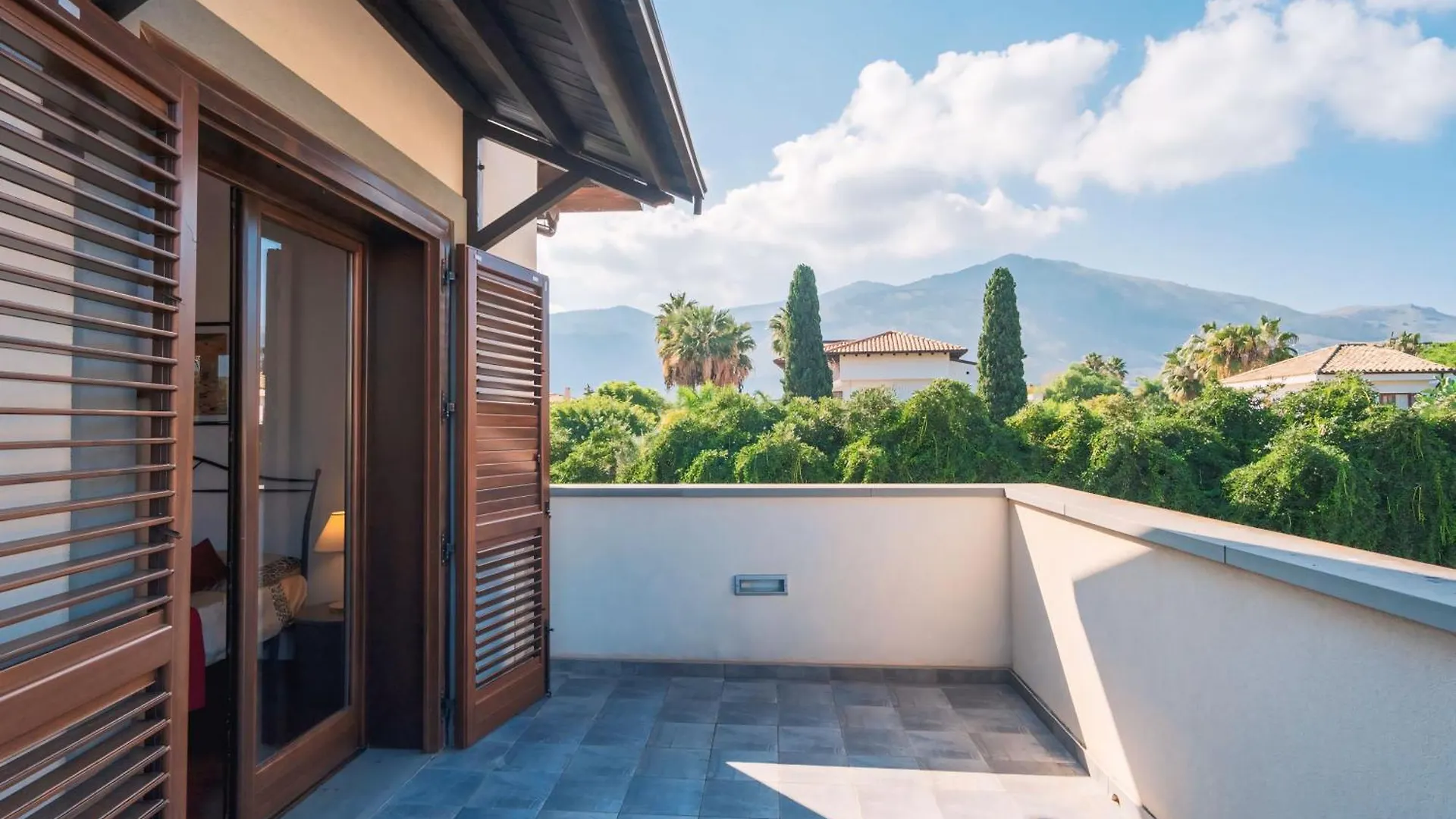 Villa Valery I Relax A Mondello Palermo