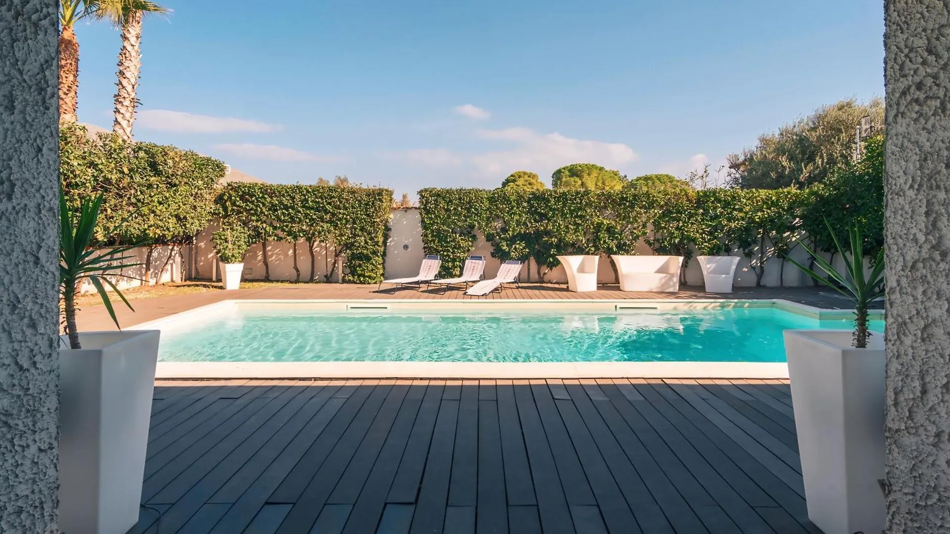 Villa Valery I Relax A Mondello Palermo