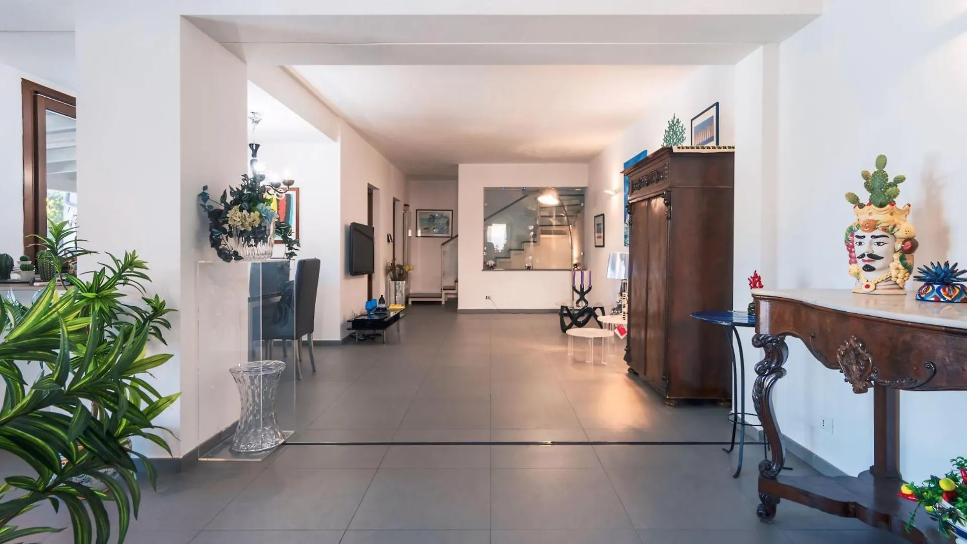 Villa Valery I Relax A Mondello Palermo 0*,