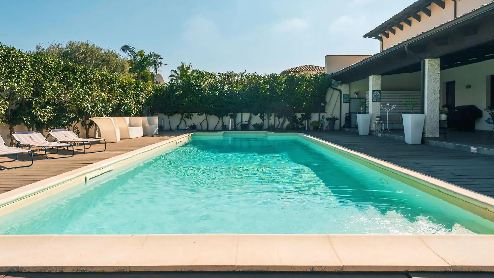 Villa Valery I Relax A Mondello Palermo