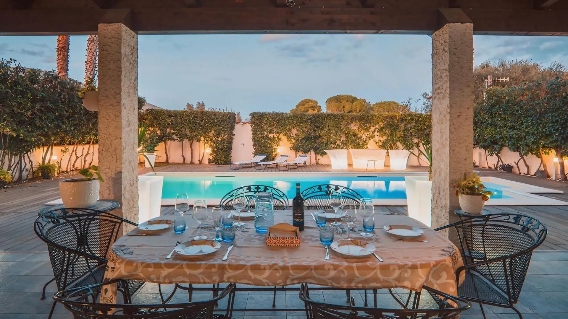 Villa Valery I Relax A Mondello Palermo