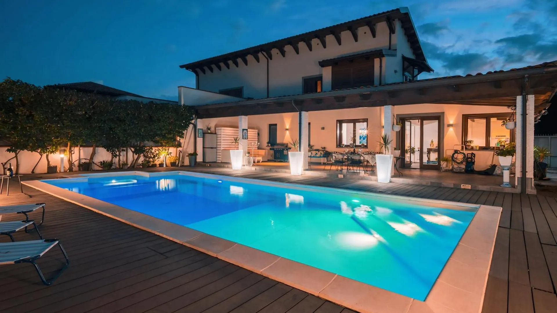 Villa Valery I Relax A Mondello Palermo